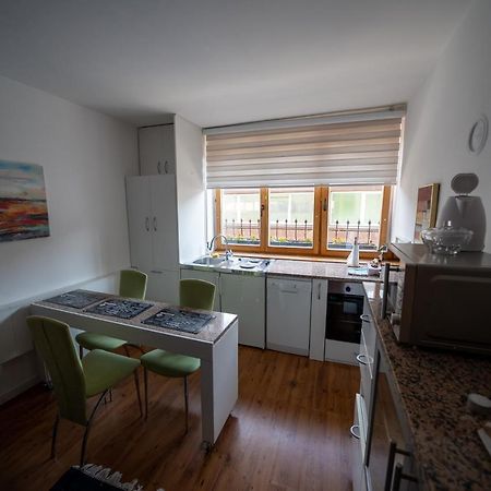 Apartman Daris Сараєво Екстер'єр фото